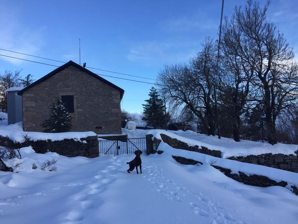 Mountain House/ Serra Da Estrela Penhas da Saude Ngoại thất bức ảnh
