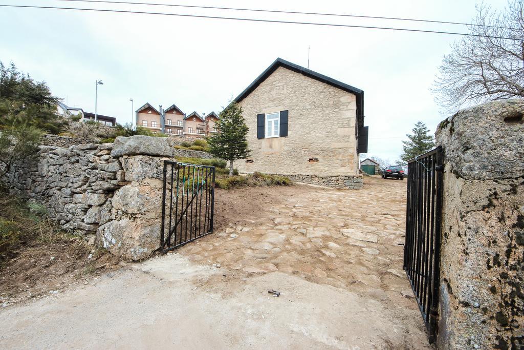 Mountain House/ Serra Da Estrela Penhas da Saude Ngoại thất bức ảnh